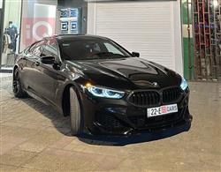 بي ام دبليو 8 الفئة